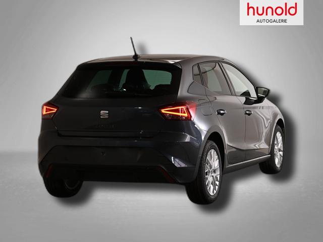 Seat Ibiza Style 1.0 TSI 7-Gang-DSG 
