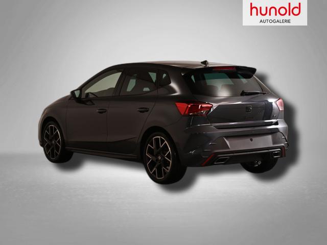 Seat Ibiza FR Black Edition 1.0 TSI 7-Gang-DSG 