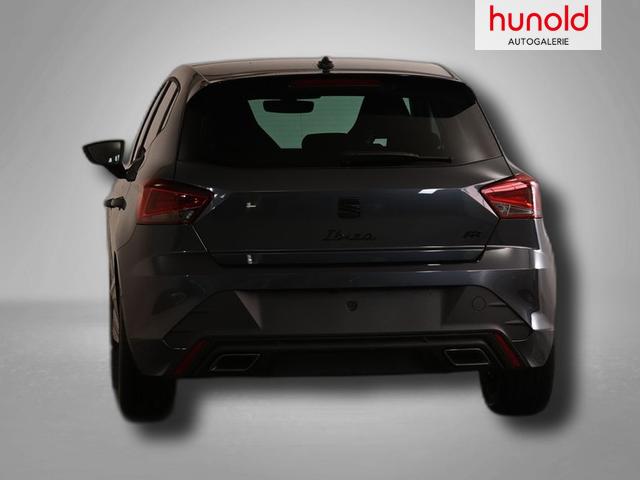 Seat Ibiza FR Black Edition 1.0 TSI 7-Gang-DSG 