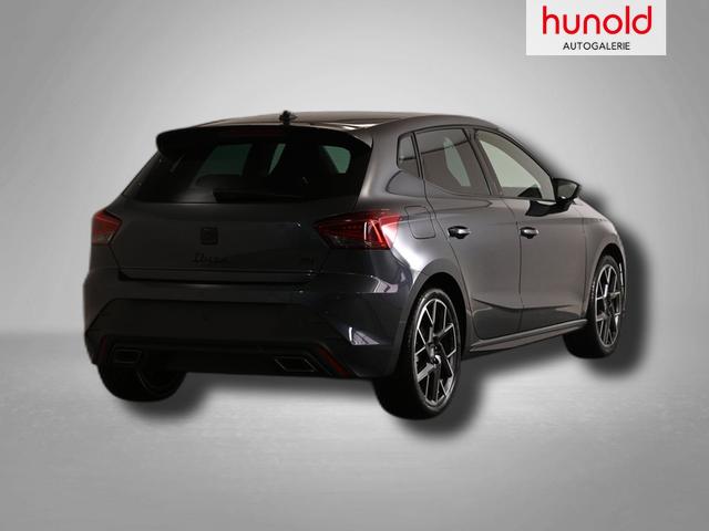 Seat Ibiza FR Black Edition 1.0 TSI 7-Gang-DSG 