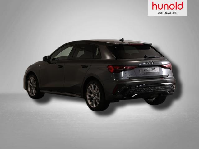 Audi A3 Sportback S Line 2.0 TDI 