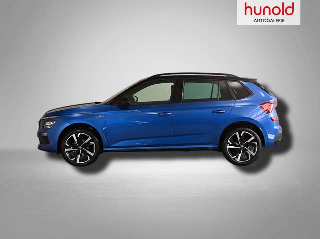 Skoda Kamiq Monte Carlo 1.0 TSI 7-Gang-DSG 