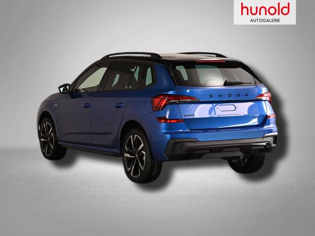 Skoda Kamiq Monte Carlo 1.0 TSI 7-Gang-DSG 