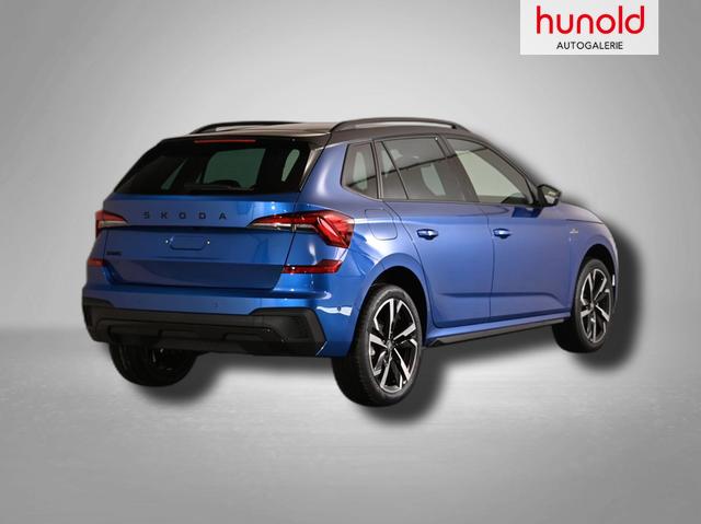 Skoda Kamiq Monte Carlo 1.0 TSI 7-Gang-DSG 