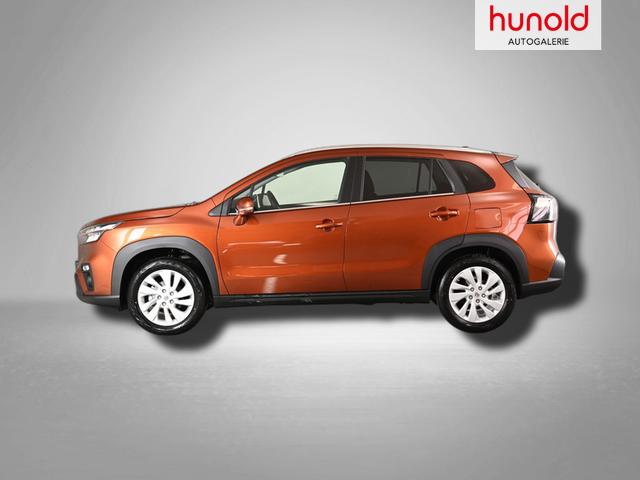 Suzuki S-Cross Comfort 1.4L Boosterjet 6 MT 4 WD 