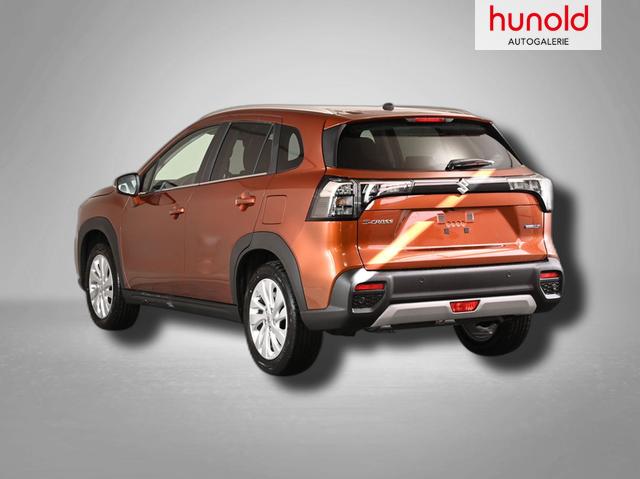 Suzuki S-Cross Comfort 1.4L Boosterjet 6 MT 4 WD 