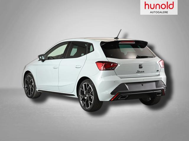 Seat Ibiza FR Black Edition 1.0 TSI 7-Gang-DSG 