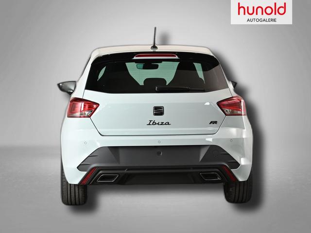Seat Ibiza FR Black Edition 1.0 TSI 7-Gang-DSG 