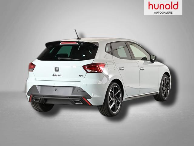 Seat Ibiza FR Black Edition 1.0 TSI 7-Gang-DSG 