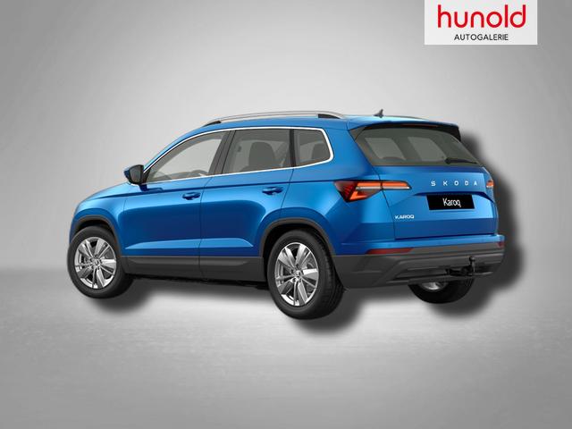 Skoda Karoq Selection Plus 2.0 TDI 7-Gang-DSG 