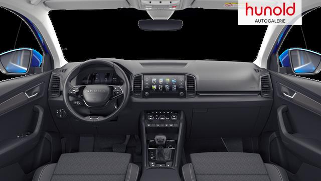 Skoda Karoq Selection Plus 2.0 TDI 7-Gang-DSG 