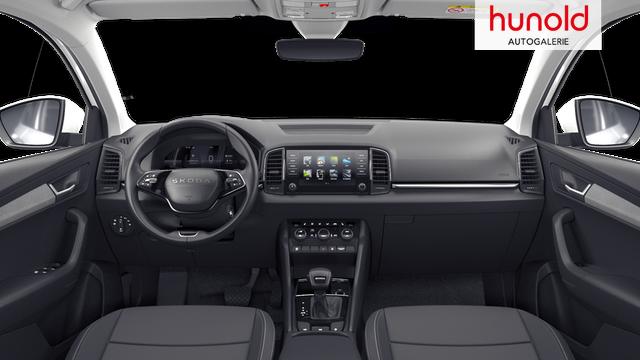 Skoda Karoq Selection 1.5 TSI 7-Gang-DSG 