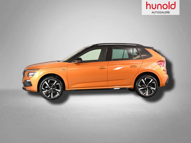 Skoda Kamiq Monte Carlo 1.0 TSI 7-Gang-DSG 