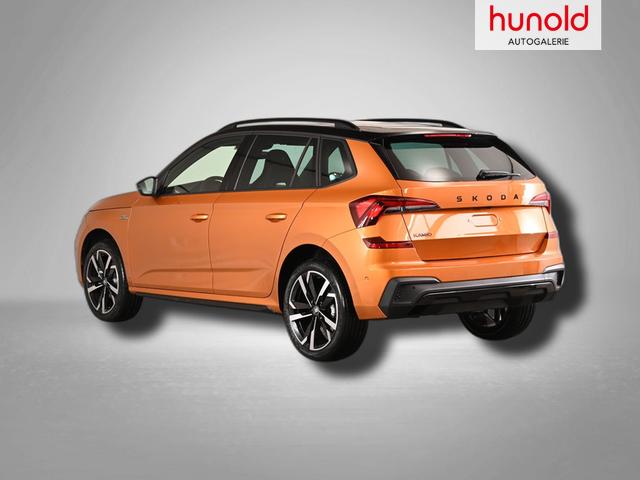 Skoda Kamiq Monte Carlo 1.0 TSI 7-Gang-DSG 