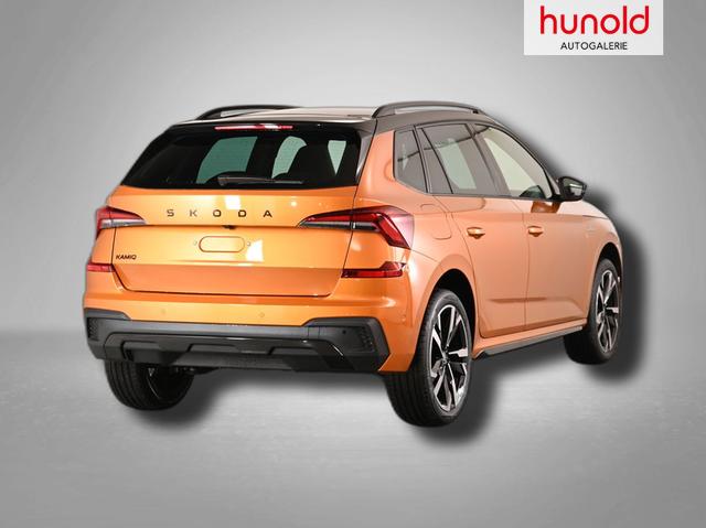 Skoda Kamiq Monte Carlo 1.0 TSI 7-Gang-DSG 