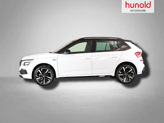 Skoda Kamiq Monte Carlo 1.0 TSI 7-Gang-DSG 