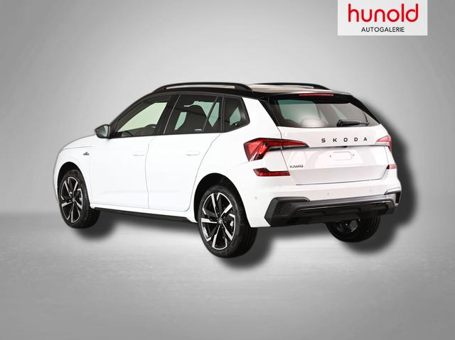 Skoda Kamiq Monte Carlo 1.0 TSI 7-Gang-DSG 