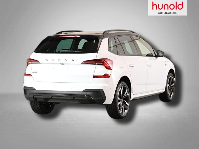 Skoda Kamiq Monte Carlo 1.0 TSI 7-Gang-DSG 