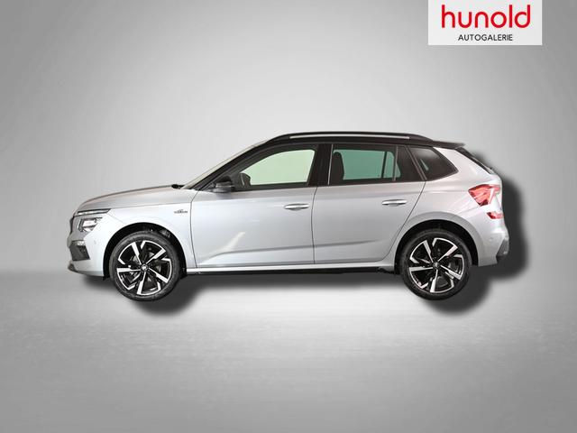 Skoda Kamiq Monte Carlo 1.0 TSI 7-Gang-DSG 