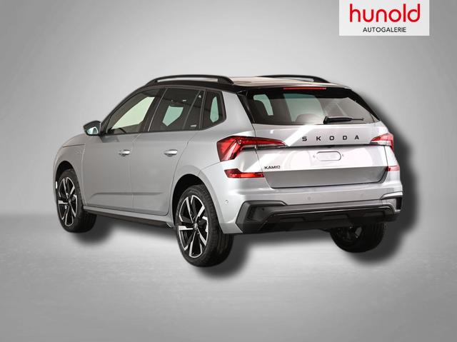 Skoda Kamiq Monte Carlo 1.0 TSI 7-Gang-DSG 