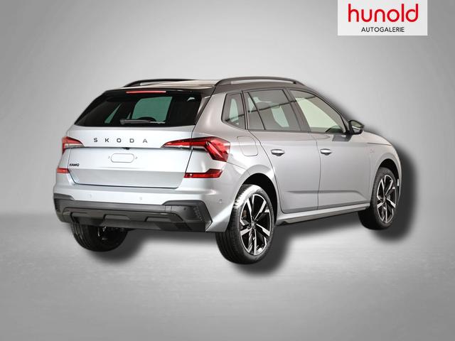 Skoda Kamiq Monte Carlo 1.0 TSI 7-Gang-DSG 