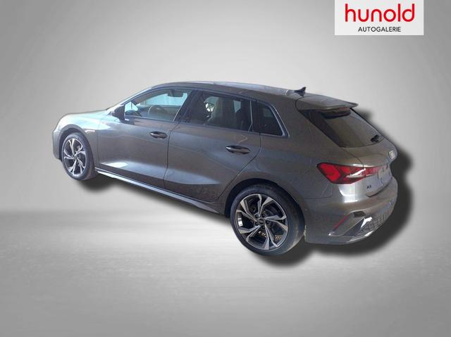Audi A3 Sportback S Line 1.5L TFSI 