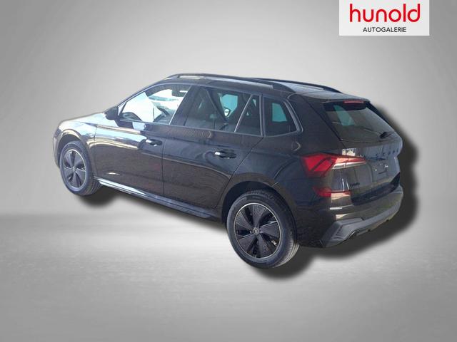 Skoda Kamiq Monte Carlo 1.0 TSI 7-Gang-DSG 