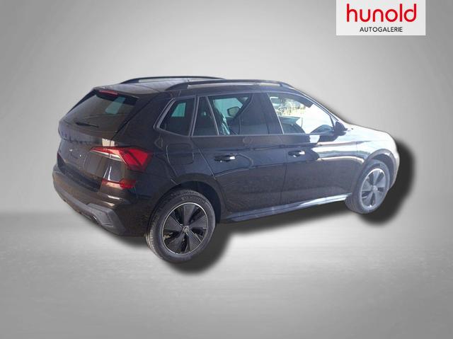 Skoda Kamiq Monte Carlo 1.0 TSI 7-Gang-DSG 