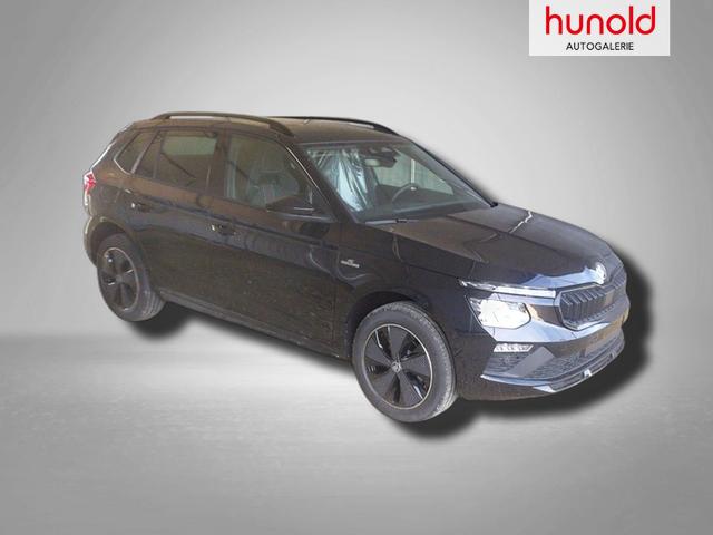 Skoda Kamiq Monte Carlo 1.0 TSI 7-Gang-DSG 