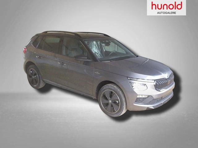 Skoda Kamiq Monte Carlo 1.0 TSI 7-Gang-DSG 