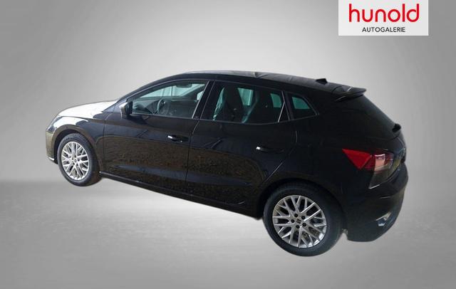 Seat Ibiza FR Black Edition 1.0 TSI 7-Gang-DSG 