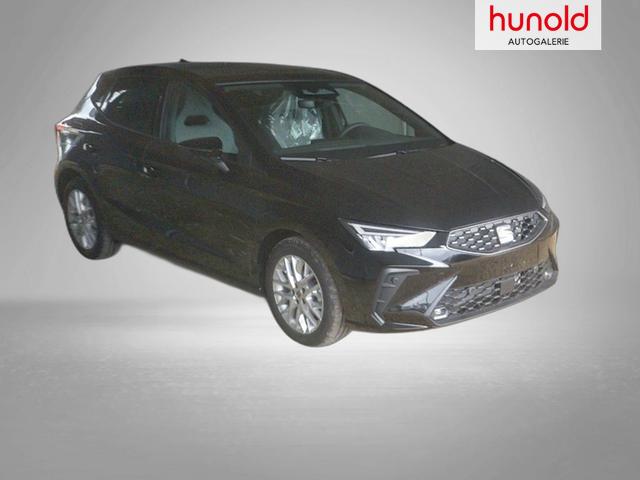 Seat Ibiza FR Black Edition 1.0 TSI 7-Gang-DSG 