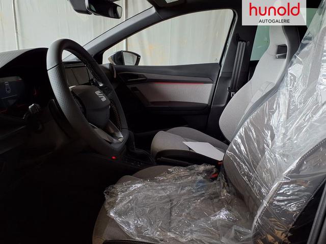 Seat Ibiza FR Black Edition 1.0 TSI 7-Gang-DSG 