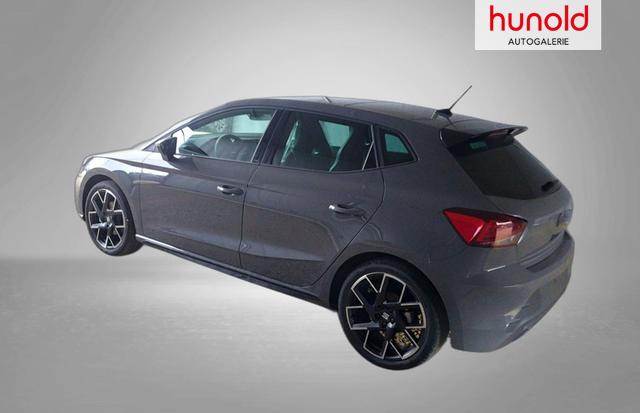 Seat Ibiza FR Black Edition 1.0 TSI 7-Gang-DSG 