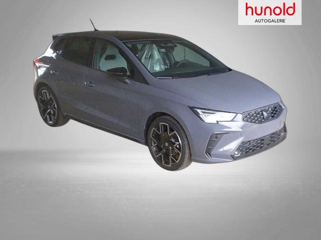 Seat Ibiza FR Black Edition 1.0 TSI 7-Gang-DSG 