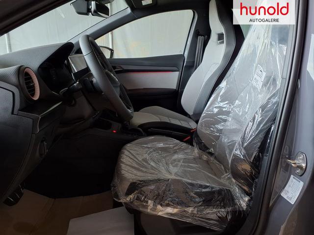 Seat Ibiza FR Black Edition 1.0 TSI 7-Gang-DSG 