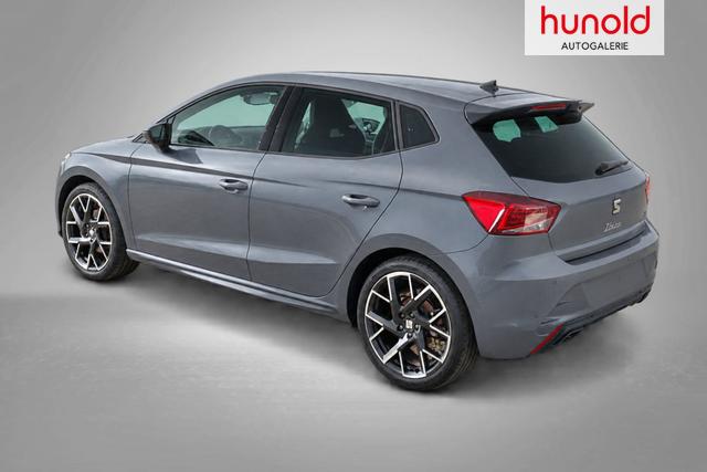 Seat Ibiza FR Black Edition 1.5 TSI 7-Gang-DSG 