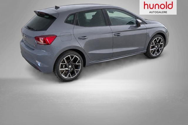 Seat Ibiza FR Black Edition 1.5 TSI 7-Gang-DSG 