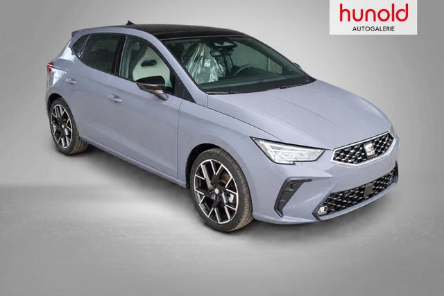 Seat Ibiza FR Black Edition 1.5 TSI 7-Gang-DSG 