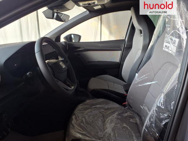 Seat Ibiza FR Black Edition 1.5 TSI 7-Gang-DSG 