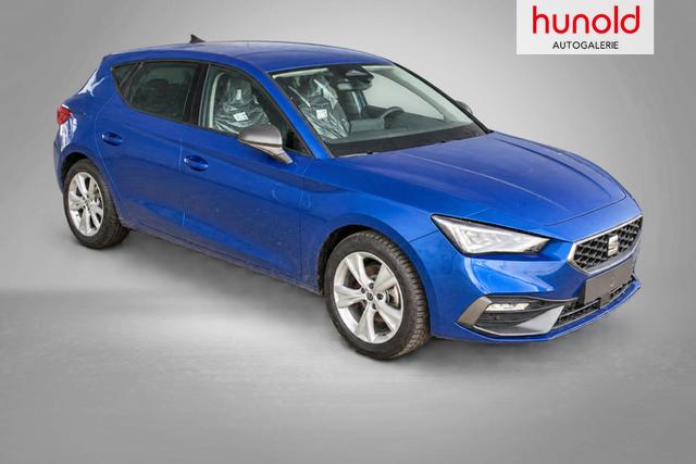 Seat Leon FR 1.5 eTSI 7-Gang-DSG 