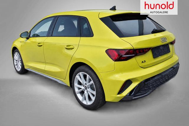 Audi A3 Sportback S Line 2.0 TDI 