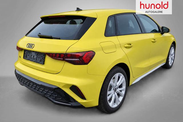 Audi A3 Sportback S Line 2.0 TDI 