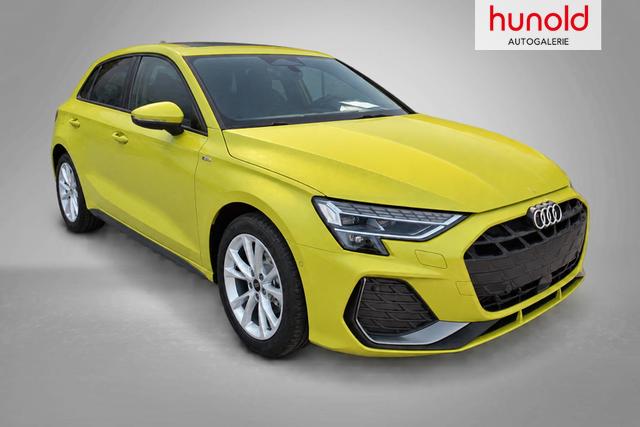 Audi A3 Sportback S Line 2.0 TDI 