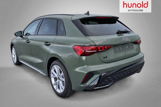 Audi A3 Sportback S Line 2.0 TDI 