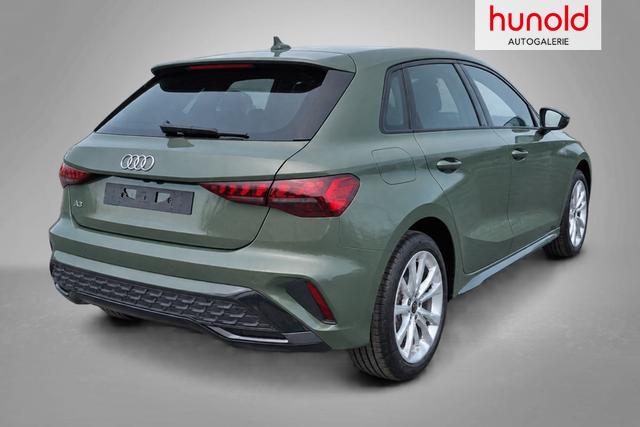 Audi A3 Sportback S Line 2.0 TDI 