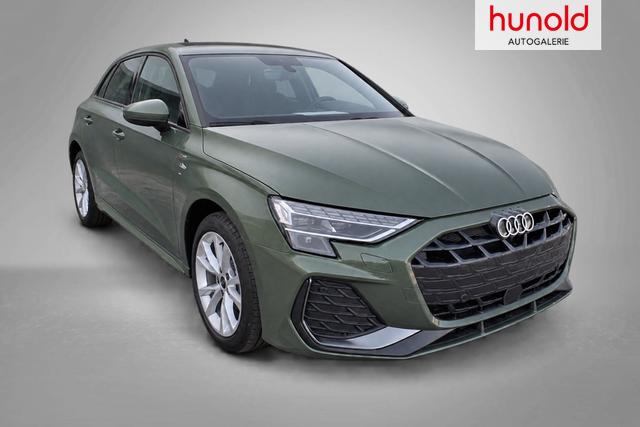 Audi A3 Sportback S Line 2.0 TDI 