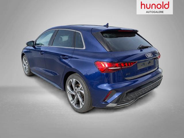 Audi A3 Sportback S Line 2.0 TDI 