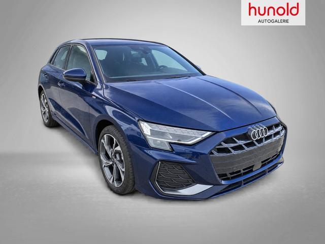 Audi A3 Sportback S Line 2.0 TDI 