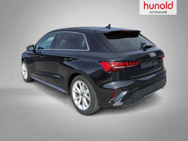 Audi A3 Sportback S Line 1.5L TFSI 